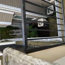 Condo Complex Gutter Cleaning in West Linn OR 28